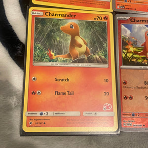 Charizard Evolution Bundle • 5 card pack